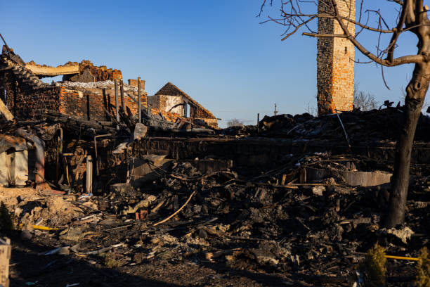 Reliable Fire Damage Removal contractor in Ferndale, MD by Fire Damage Doption