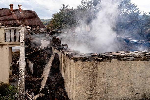 Affordable Fire Damage Removal solutions in Ferndale, MD