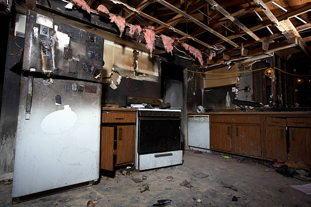 Licensed Fire Damage Removal service in Ferndale, MD - Fire Damage Doption